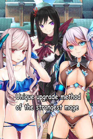 Unique upgrade method of the strongest mage cover art