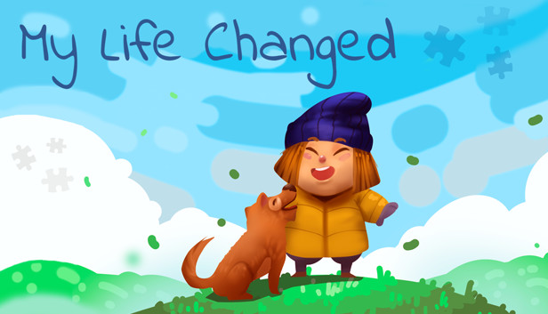 My Life Changed - Jigsaw Puzzle Steam capsule image