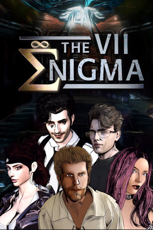 The VII Enigma cover art