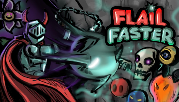 Flail Faster Steam capsule image