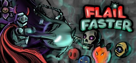 Flail Faster header