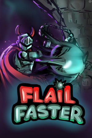 Flail Faster cover art