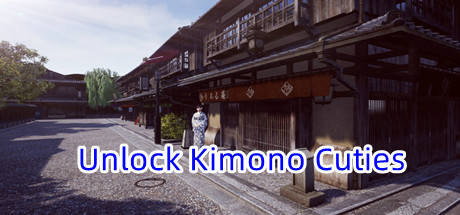 Unlock Kimono Cuties header