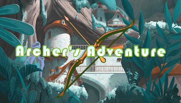 Archer's Adventure Steam capsule image