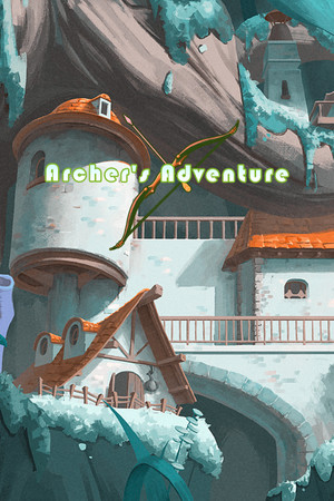 Archer's Adventure cover art