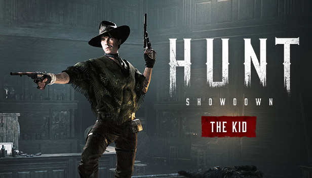 Hunt: Showdown 1896 - The Kid Steam capsule image