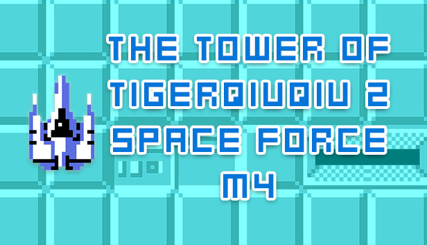 The Tower Of TigerQiuQiu 2 Space Force M4 Steam capsule image