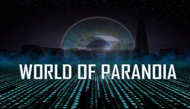 WORLD OF PARANOIA Steam capsule image
