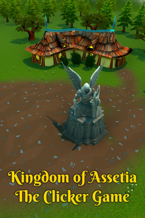 Kingdom of Assetia: The Clicker Game cover art