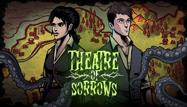Theatre of Sorrows Steam capsule image