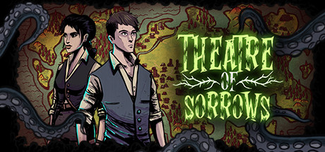 Theatre of Sorrows Cover Image