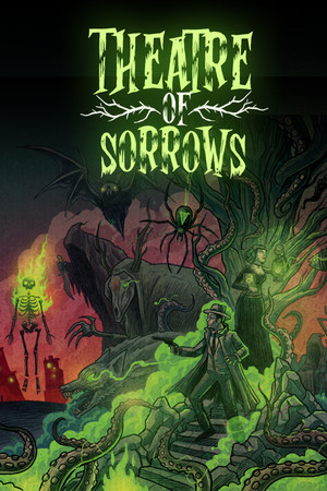Theatre of Sorrows cover art