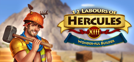 12 Labours of Hercules XIII: Wonder-ful Builder