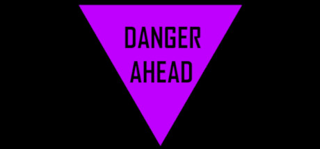Danger Ahead Cover Image