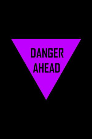 Danger Ahead cover art