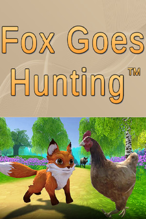 Fox Goes Hunting ™ cover art