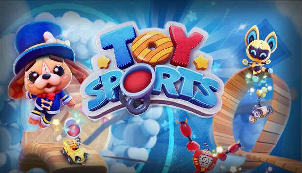 Toy Sports Steam capsule image