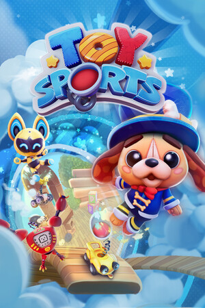 Toy Sports cover art