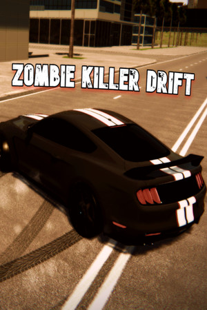 Zombie Killer Drift - Racing Survival cover art