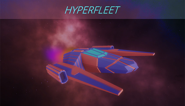 HyperFleet Steam capsule image