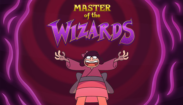 Master of the Wizards Steam capsule image