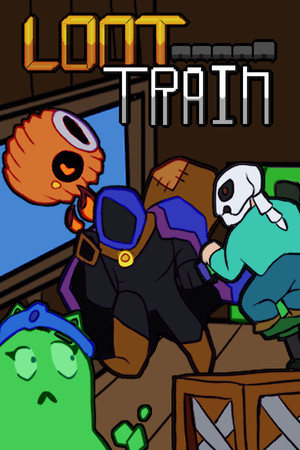 Loot Train cover art