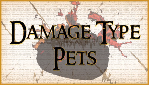 Shades Of Rayna - Damage Type Pets Steam capsule image