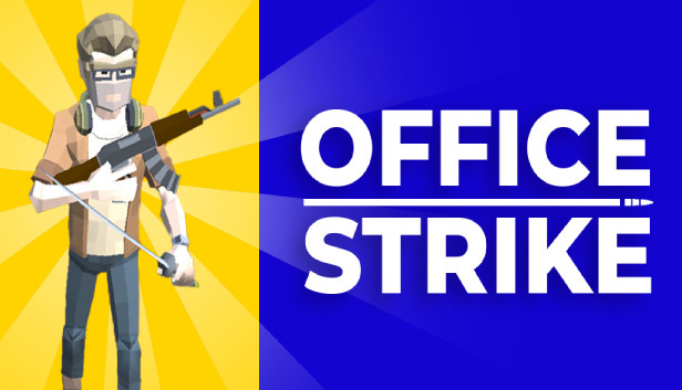 Office Strike - Multiplayer Battle Royale