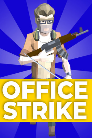 Office Strike War - Multiplayer Battle Royale cover art