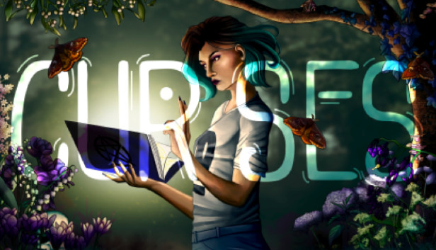 CURSES Steam capsule image