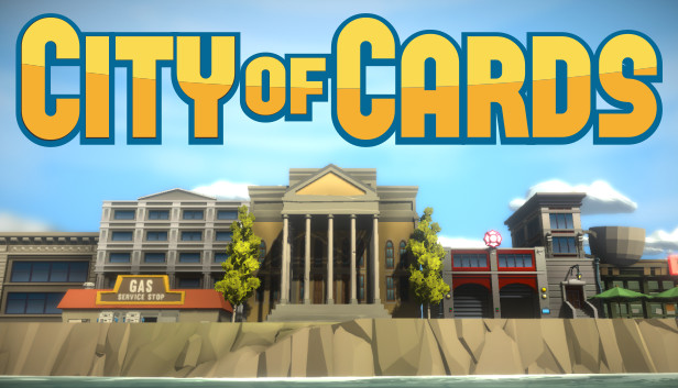 City of Cards Steam capsule image