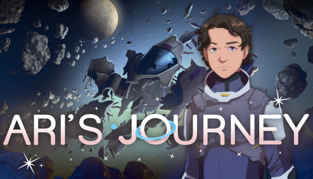 Ari's Journey Steam capsule image