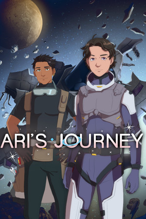 Ari's Journey cover art