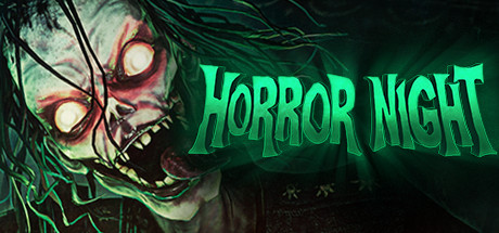 Horror Night Cover Image