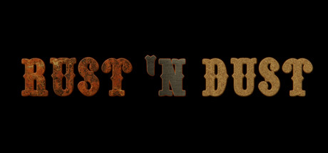 Rust 'n Dust Cover Image