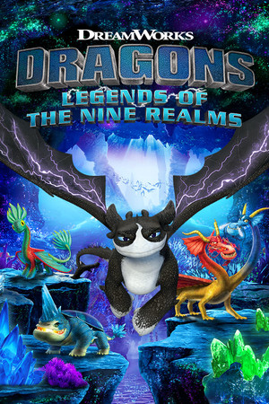 DreamWorks Ejderhalar: Dokuz Diyar Efsaneleri