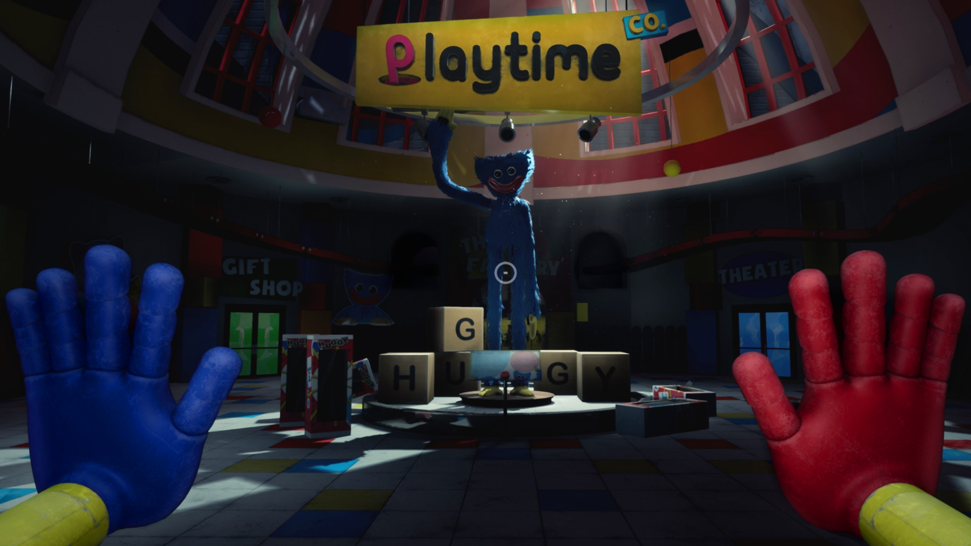 Indie Game Lover Poppy Playtime