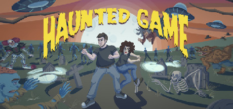 Haunted Game Cover Image