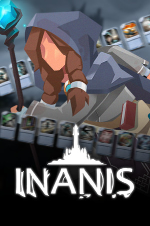 Inanis cover art
