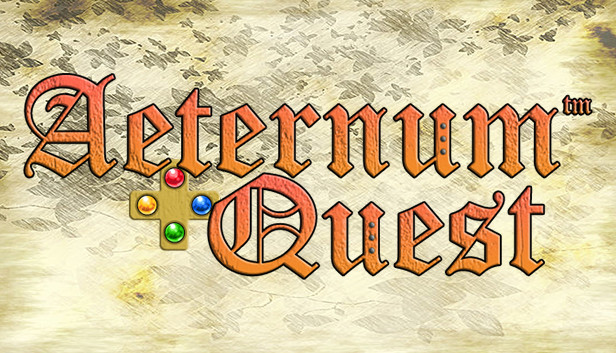 Aeternum Quest™ Steam capsule image