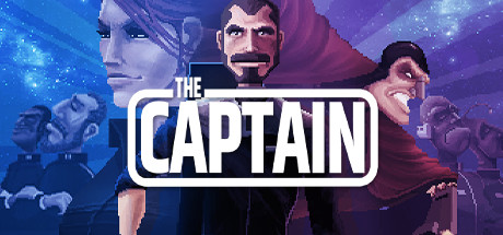 The Captain Cover Image