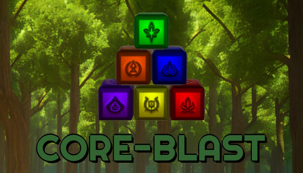 Core-Blast Steam capsule image