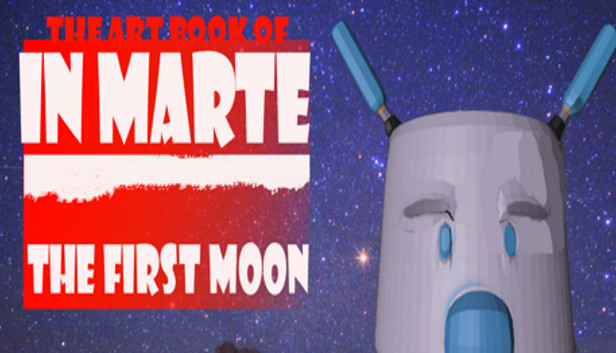 In Marte - ArtBook Steam capsule image