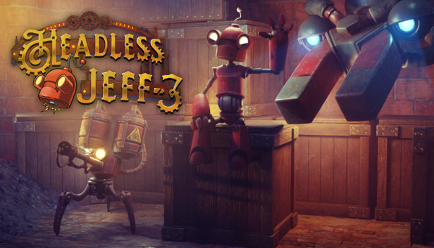 Headless JEFF-3 Steam capsule image