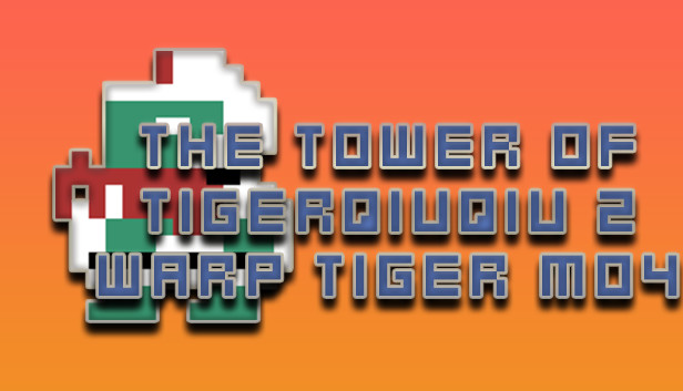 The Tower Of TigerQiuQiu 2 Warp Tiger M04 Steam capsule image