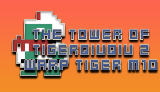 The Tower Of TigerQiuQiu 2 Warp Tiger M10 Steam capsule image