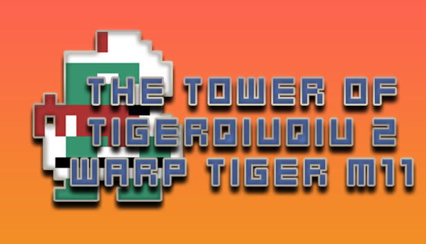 The Tower Of TigerQiuQiu 2 Warp Tiger M11 Steam capsule image