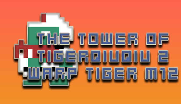 The Tower Of TigerQiuQiu 2 Warp Tiger M12 Steam capsule image