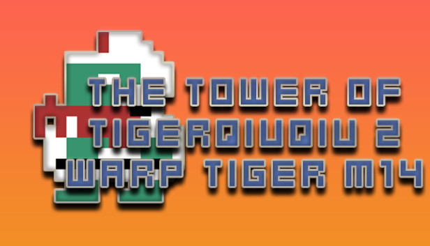 The Tower Of TigerQiuQiu 2 Warp Tiger M14 Steam capsule image