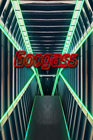 Googass cover art